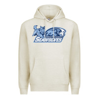 Oatmeal Heather sonoma state seawolves Premium Hoodie - linhVisuals