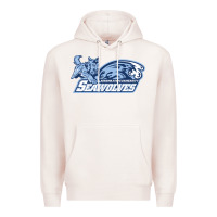 Pale Pink sonoma state seawolves Premium Hoodie - linhVisuals
