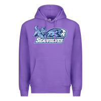 Purple sonoma state seawolves Premium Hoodie - linhVisuals
