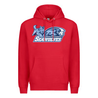 Red sonoma state seawolves Premium Hoodie - linhVisuals