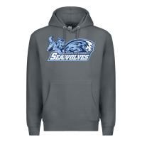 Rock sonoma state seawolves Premium Hoodie - linhVisuals