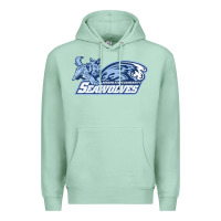 Seafoam sonoma state seawolves Premium Hoodie - linhVisuals