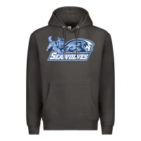 Smoke sonoma state seawolves Premium Hoodie - linhVisuals