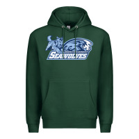 Sports Green sonoma state seawolves Premium Hoodie - linhVisuals