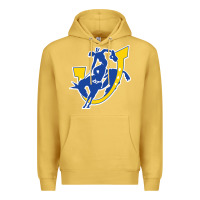 Antique Gold southern arkansas magnolia Premium Hoodie - linhVisuals
