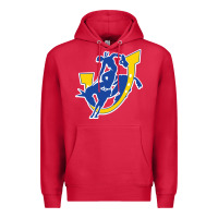 Cardinal southern arkansas magnolia Premium Hoodie - linhVisuals