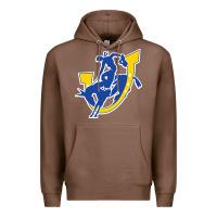 Chestnut southern arkansas magnolia Premium Hoodie - linhVisuals