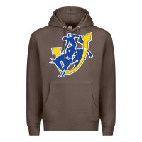 Coffee southern arkansas magnolia Premium Hoodie - linhVisuals