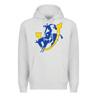 Dove Grey southern arkansas magnolia Premium Hoodie - linhVisuals