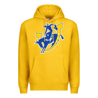 Lemon southern arkansas magnolia Premium Hoodie - linhVisuals