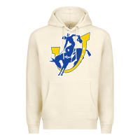Sandshell southern arkansas magnolia Premium Hoodie - linhVisuals