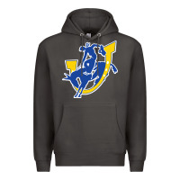 Smoke southern arkansas magnolia Premium Hoodie - linhVisuals