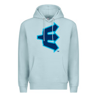 Blue Mist everett aquasox Premium Hoodie - linhVisuals