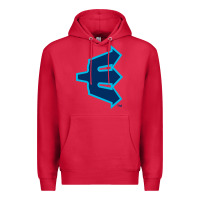 Cardinal everett aquasox Premium Hoodie - linhVisuals