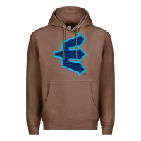 Chestnut everett aquasox Premium Hoodie - linhVisuals