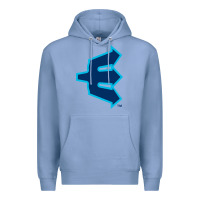 Colony Blue everett aquasox Premium Hoodie - linhVisuals