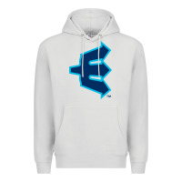 Dove Grey everett aquasox Premium Hoodie - linhVisuals