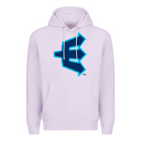 Lilac everett aquasox Premium Hoodie - linhVisuals