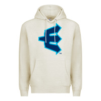 Oatmeal Heather everett aquasox Premium Hoodie - linhVisuals