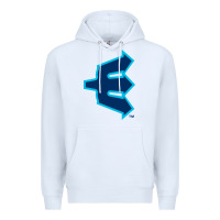 White everett aquasox Premium Hoodie - linhVisuals