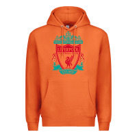 Carrot new you'll never walk alone liverpool Premium Hoodie - linhVisuals