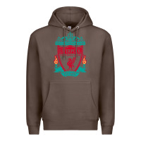 Coffee new you'll never walk alone liverpool Premium Hoodie - linhVisuals