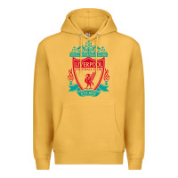 Mustard new you'll never walk alone liverpool Premium Hoodie - linhVisuals