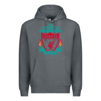 Rock new you'll never walk alone liverpool Premium Hoodie - linhVisuals