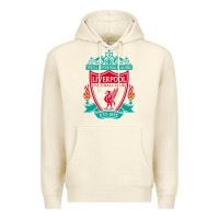 Sandshell new you'll never walk alone liverpool Premium Hoodie - linhVisuals