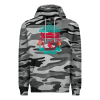 Slate Camo new you'll never walk alone liverpool Premium Hoodie - linhVisuals