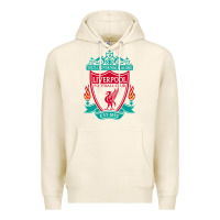 Tofu new you'll never walk alone liverpool Premium Hoodie - linhVisuals
