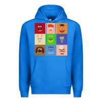 True Royal Muppets and Friends Premium Hoodie - linhVisuals