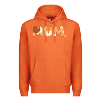 Carrot Bluey Mum Premium Hoodie - linhVisuals