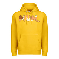 Lemon Bluey Mum Premium Hoodie - linhVisuals