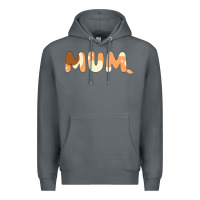 Bluey Mum Premium Hoodie | Teevron