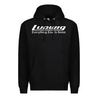 Black ludwig percussion Premium Hoodie - linhVisuals