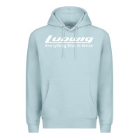 Blue Mist ludwig percussion Premium Hoodie - linhVisuals