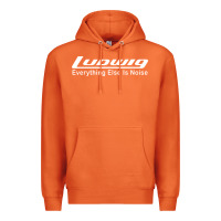 Carrot ludwig percussion Premium Hoodie - linhVisuals