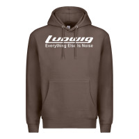 Coffee ludwig percussion Premium Hoodie - linhVisuals