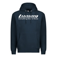 Navy ludwig percussion Premium Hoodie - linhVisuals