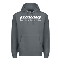 Rock ludwig percussion Premium Hoodie - linhVisuals