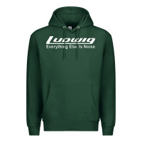 Sports Green ludwig percussion Premium Hoodie - linhVisuals