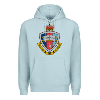 Blue Mist australian defence force academy coat of arms Premium Hoodie - linhVisuals