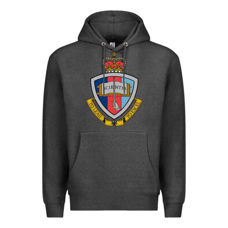 Australian Defence Force Academy Coat Of Arms Premium Hoodie by linhVisuals | Teevron