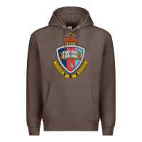 Coffee australian defence force academy coat of arms Premium Hoodie - linhVisuals