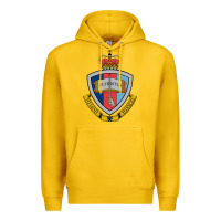 Lemon australian defence force academy coat of arms Premium Hoodie - linhVisuals