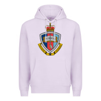 Lilac australian defence force academy coat of arms Premium Hoodie - linhVisuals