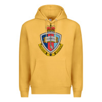 Mustard australian defence force academy coat of arms Premium Hoodie - linhVisuals