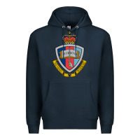 Navy australian defence force academy coat of arms Premium Hoodie - linhVisuals