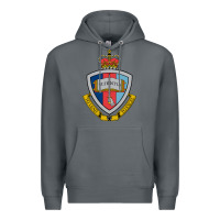 Rock australian defence force academy coat of arms Premium Hoodie - linhVisuals